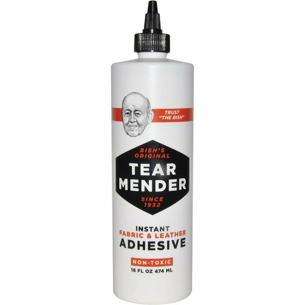 Val A Tear Mender 16 Oz. Leather & Fabric Cement TG-16